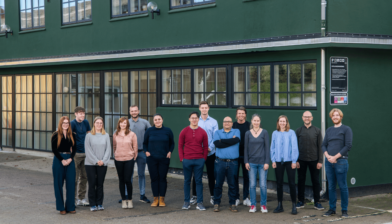 Bioomix team