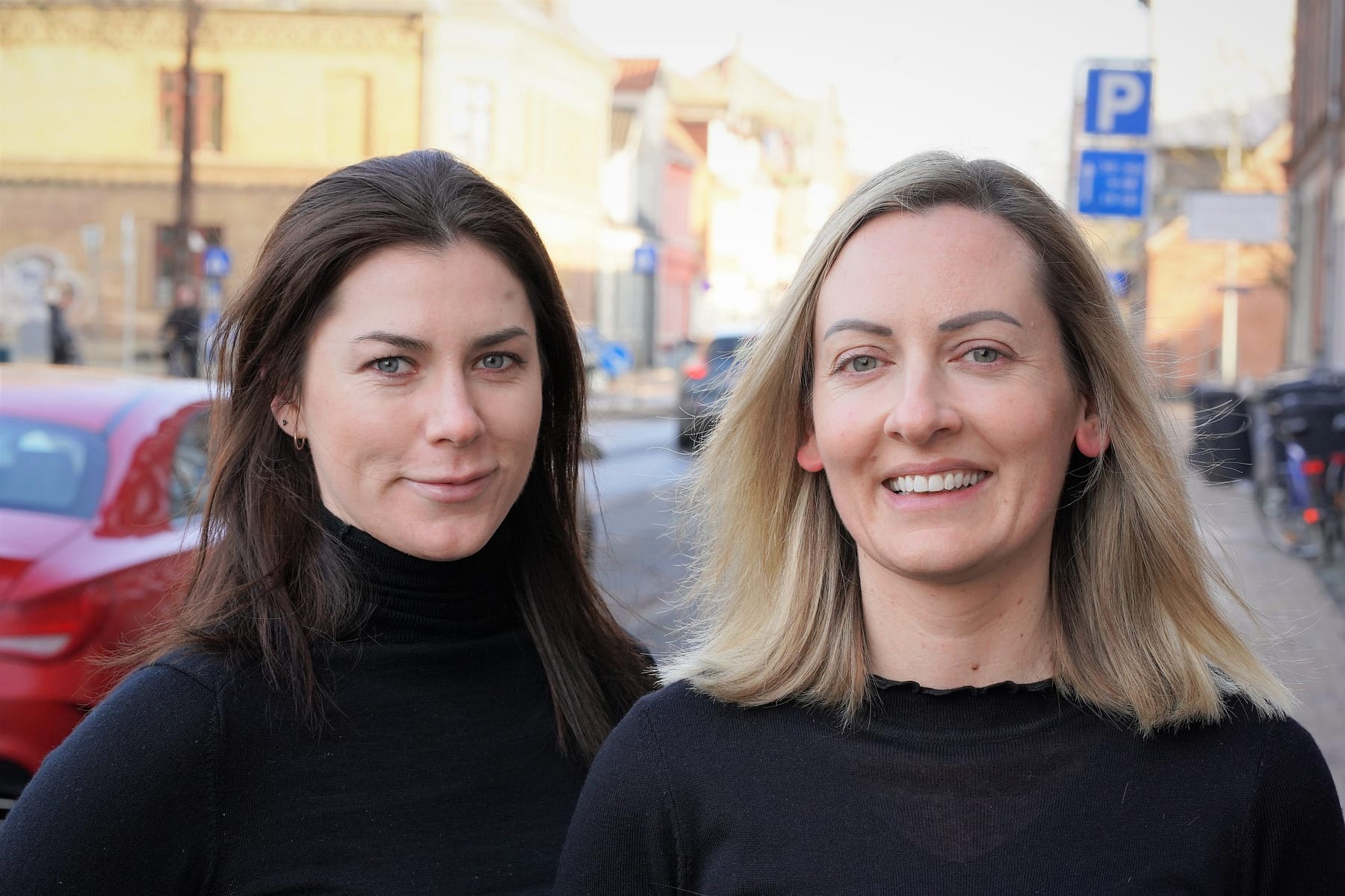 Lynne & Angela 2