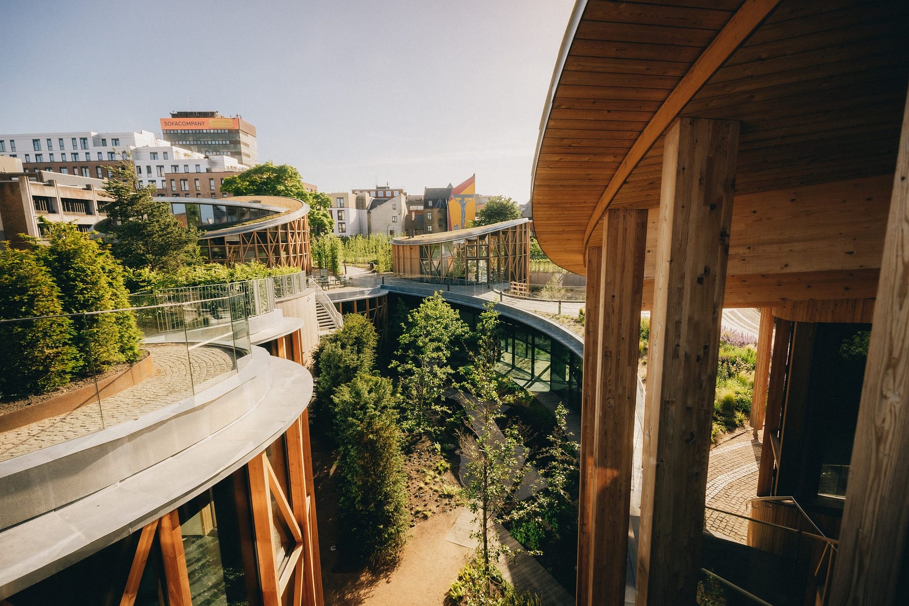 hca hus arkitektur