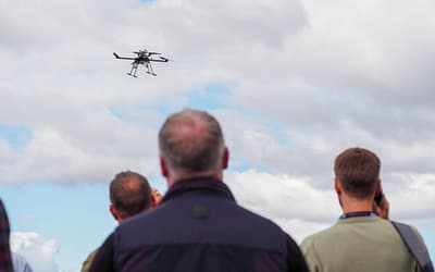 International Drone Show & Gateway to Europe – A Huge Success